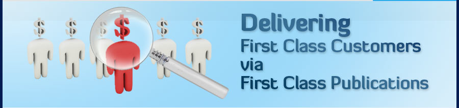 Jewish Advertising Agency: Delivering first class customers via a first class publication